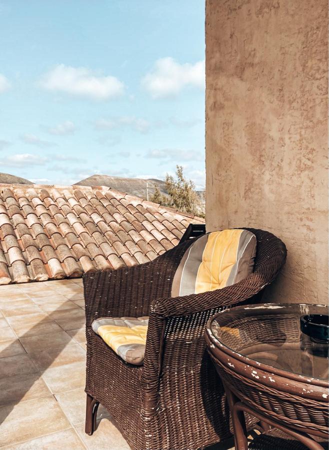 Suite Vistas Al Mar Puerto del Rosario  Exterior foto